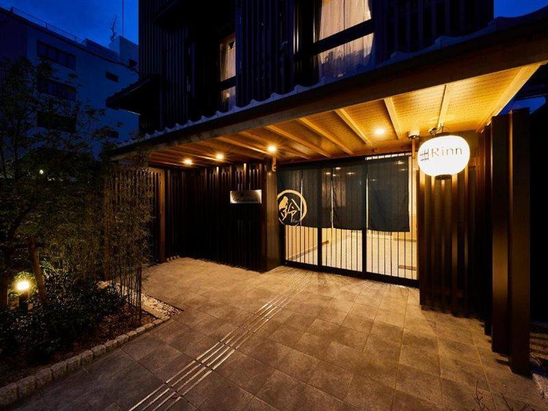 Rinn Gojo Sakaimachi Kyoto Luaran gambar