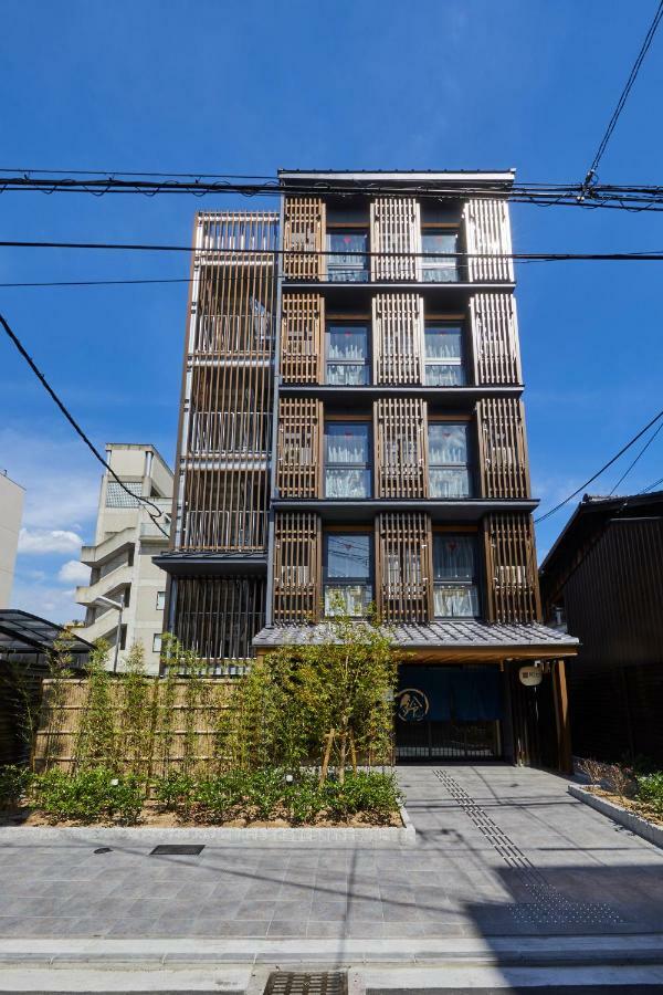 Rinn Gojo Sakaimachi Kyoto Luaran gambar