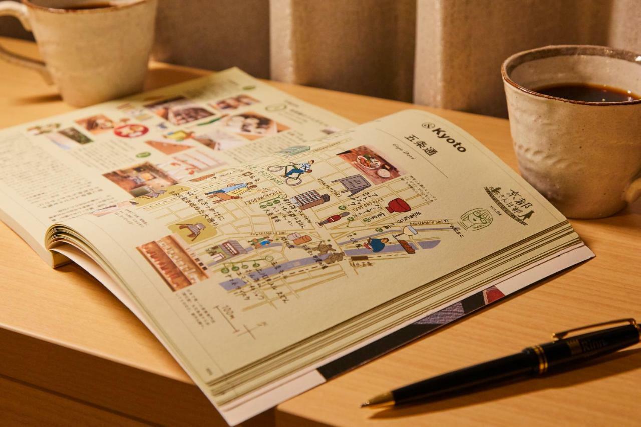 Rinn Gojo Sakaimachi Kyoto Luaran gambar